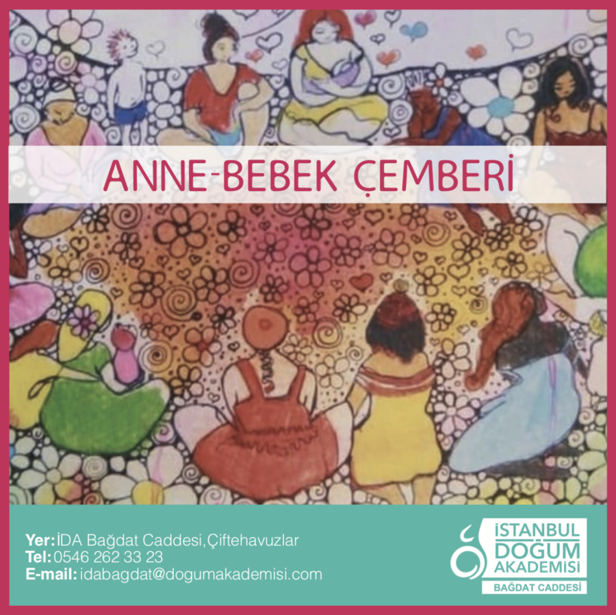 Anne Bebek Çemberi