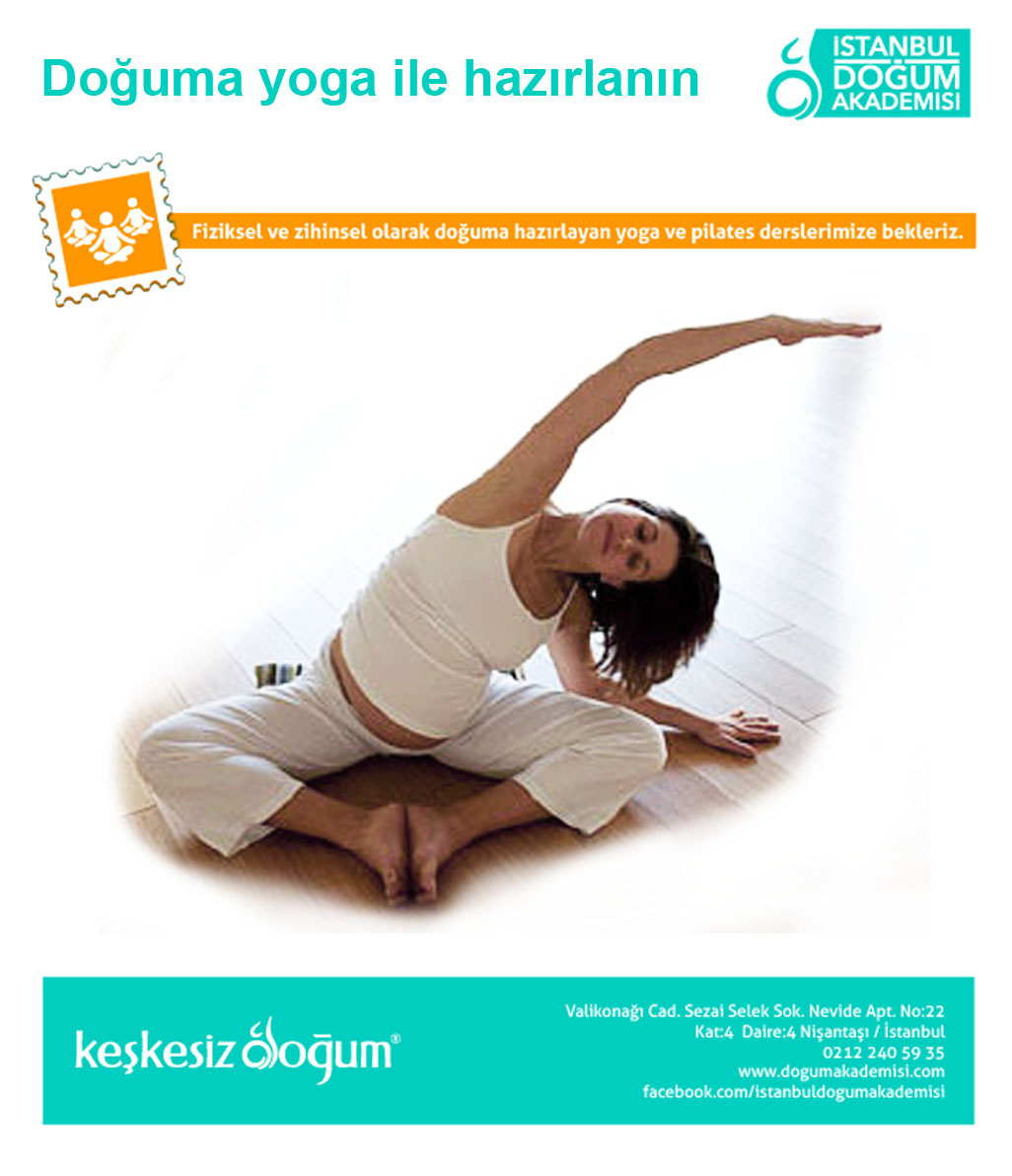 Hamile Yogası 