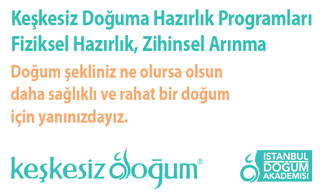 Keşkesiz Doğuma Hazırlık ve Destek Programı